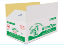 Bún gạo - Bao Bì Carton Tân Tấn Lộc - Công Ty CP Tân Tấn Lộc